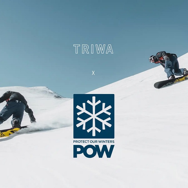 リズム、アイ・ネクストジーイーがスウェーデンウォッチブランド「TRIWA」の最新作TIME FOR SNOW1型を発売