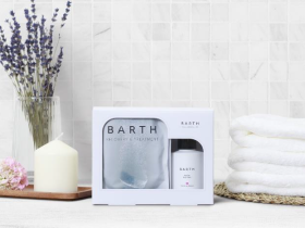 アース製薬、ギフトセット「BARTH Premium Bathtime Kit」を数量限定発売