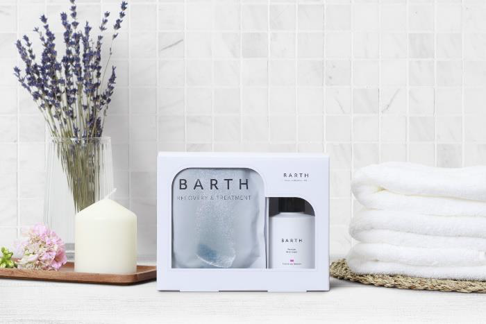 アース製薬、ギフトセット「BARTH Premium Bathtime Kit」を数量限定発売