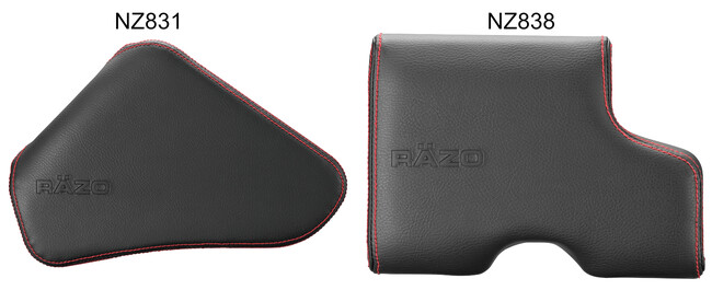 カーメイト、『RAZO GR86/BRZ専用 ニーパッド』『RAZO GR86/BRZ専用 アームレストパッド』を発売