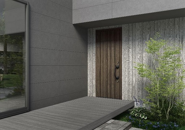 LIXIL、高断熱玄関ドア「グランデル2」を大幅モデルチェンジし発売