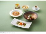 ロイヤルパークホテル、5月6月限定で彩り豊かな初夏の美味を中国料理・鉄板焼で堪能するコースメニューを発売