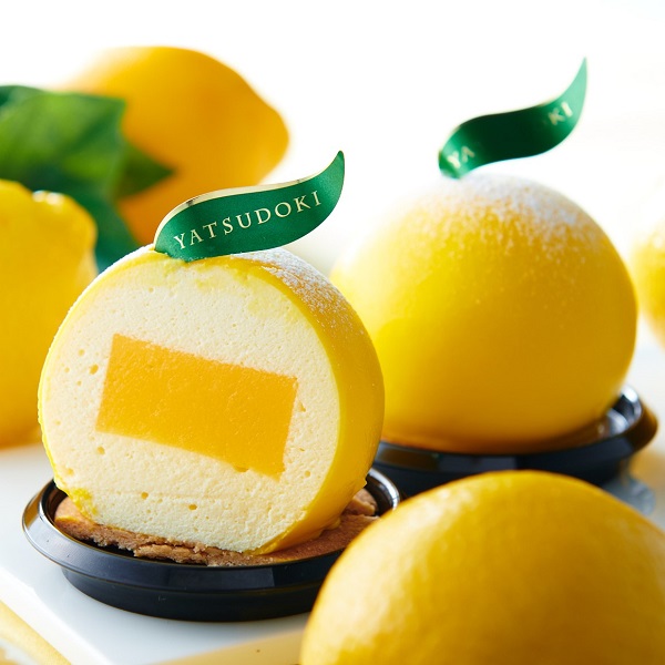 シャトレーゼ、瀬戸内レモンを使用したケーキ「瀬戸内レモンのモンブラン」「シトロン」をYATSUDOKIにて期間限定販売