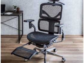 サンワサプライ、「サンワダイレクト」で機能豊富でデスク作業・リラックス時も快適に座ることができるオフィスチェアを発売