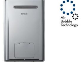 リンナイ、マイクロバブルバスユニット内蔵ガス給湯暖房用熱源機「RUFHME/UME」シリーズを発売