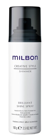 ミルボン、「『milbon』クリエイティブスタイルシリーズ SHIMMER」2品を発売