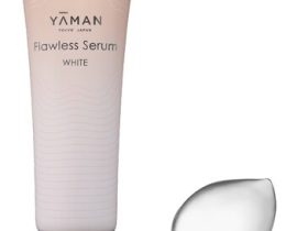 ヤーマン、明るく透明感のある肌へ導くジェル状美白美容液『フローレスセラム ホワイト』を発売