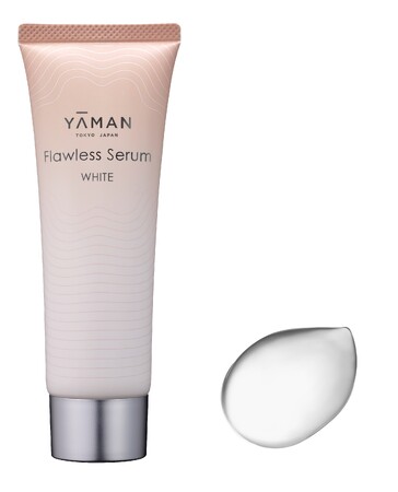 ヤーマン、明るく透明感のある肌へ導くジェル状美白美容液『フローレスセラム ホワイト』を発売