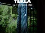 トゥモローランド、ファブリックブランド TEKLA(テクラ)とのエクスクルーシブコレクションを発売