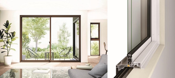 LIXIL、取替窓「リプラス」の「専用枠」に断熱性・意匠性・施工性を向上させた「ブリッジ枠」を追加し発売