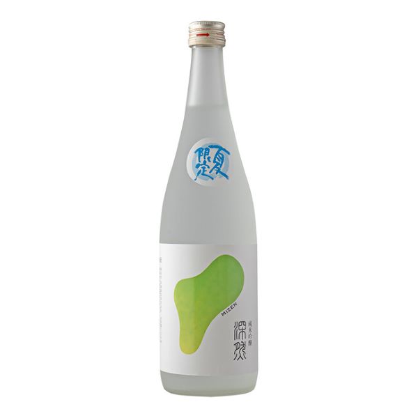エンゼルグループ、苗場酒造の新ブランド「深然－MIZEN－」の夏季限定ボトルを販売開始