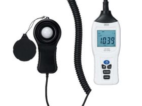 サンワサプライ、「サンワダイレクト」で離れた場所も測定しやすいセパレート式のデジタル照度計を発売