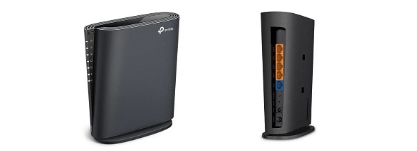 ティーピーリンクジャパン、縦置き型Wi-Fi6ルーター「Archer AX73V」をAmazon限定で発売
