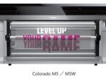 キヤノンMJなど、64インチ対応UV硬化型大判プリンター「Colorado M5/M5W」を発売