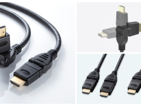 サンワサプライ、回転する3Dコネクタを採用したイーサネット対応ハイスピードHDMIケーブルを発売