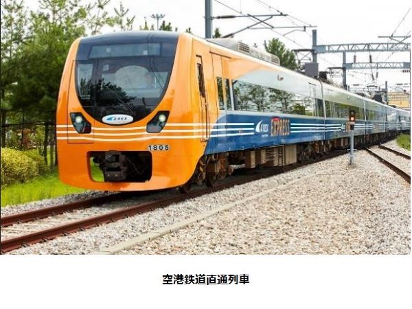 京成電鉄と空港鉄道、「スカイライナー&ソウルアクセスチケット」を発売