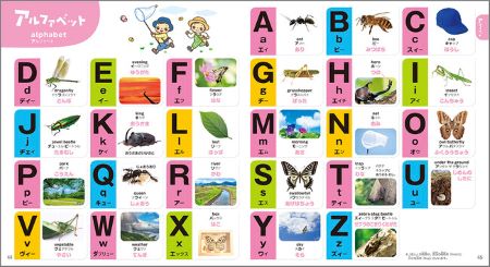 学研、『こどもずかん むし777 英語つき しゃしんバージョン』を発売