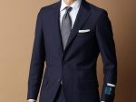 青山商事、世界三大毛織物産地の「尾州産生地」を使用したハンドメイドスーツを「スーツスクエア」などで発売
