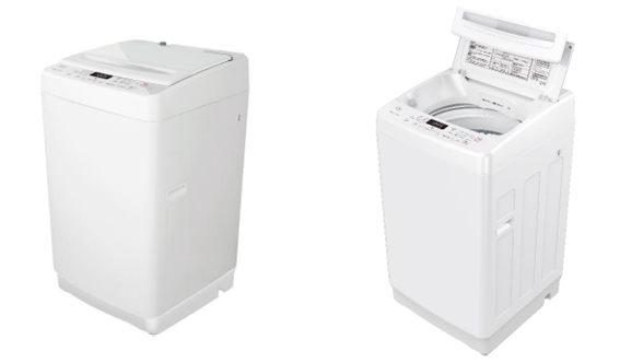 ヤマダホールディングス、深夜・早朝でも気にせず洗濯できるヤマダオリジナル洗濯機「RORO（ロロ）」を発売