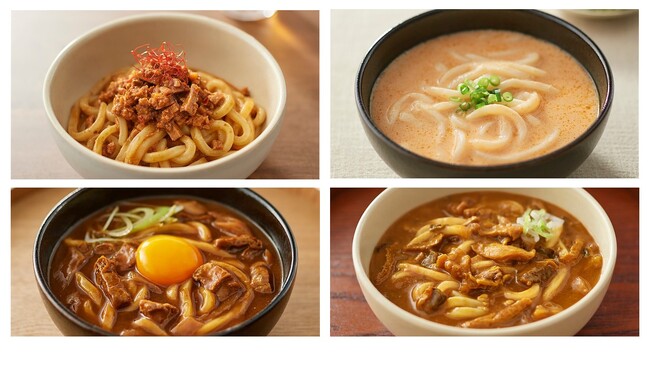 良品計画、具材入りの麺用レトルトスープ・ソース「麺にかける」シリーズより4アイテムを発売