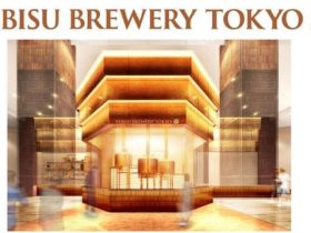 サッポロ、「YEBISU BREWERY TOKYO」開業とブルワリー限定フラッグシップ商品「ヱビス ∞」の発売を決定