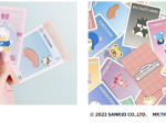 サンリオ、総勢53キャラクターがランダムに登場するコレクションカードシリーズ「サンリオコレクターズカードプラス」を発売