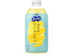アサヒ飲料、「バヤリース 大人のピールレモン」を期間限定発売