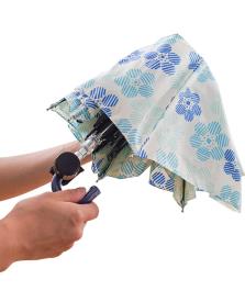 サンコー、手ぶらでさせるリュック取り付け式傘ホルダー「リュックに後付け『ちょっと傘持って手』」を発売