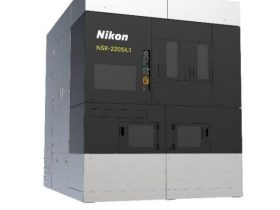 ニコン、縮小投影倍率5倍 i線ステッパー「NSR-2205iL1」を発売