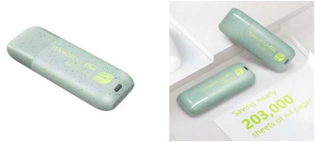 サンワサプライ、「サンワダイレクト」で再生プラスチックを75%使用したエコなUSBメモリ三種類を発売