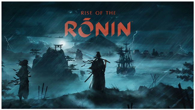 SIE、「PlayStation 5」用ソフトウェア「Rise of the Ronin」を発売決定