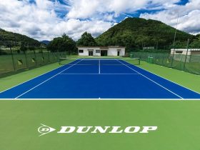 住友ゴム、ダンロップが「テニス科学センター」を開設