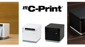 スター精密、サーマルプリンター「mC-Print 3」シリーズより「MCP31CI」「MCP31CBI」の2モデルを発売