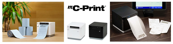 スター精密、サーマルプリンター「mC-Print 3」シリーズより「MCP31CI」「MCP31CBI」の2モデルを発売