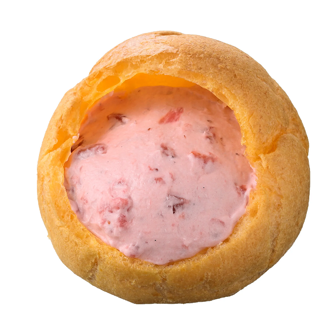 銀座コージーコーナー、「コージープレミアムジャンボシュークリーム（苺）」を生ケーキ取扱店で販売
