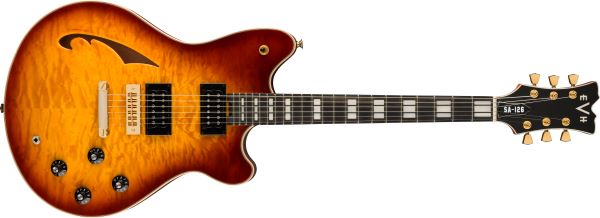 フェンダーミュージック、エレキギター/アンプブランドのEVH®︎より新モデル『SA-126』を発売