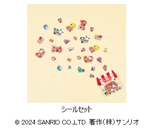 サンリオ、「SWIMMER」とのデザインコラボシリーズ「SWIMMER×SANRIO CHARACTERS」を発売