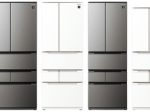 シャープ、プラズマクラスター冷蔵庫 5機種を発売