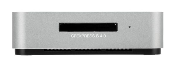 OWC、高速のUSB4 CFexpress 4.0 Type Bカードリーダーを発表