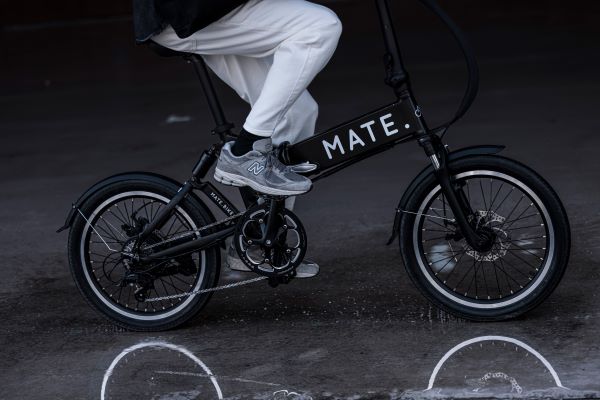 MATE.BIKE JAPAN、MATE Cityでは初となるブランドオリジナルのフェンダーセットを発売