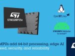 STマイクロ、第2世代STM32マイクロプロセッサを発表