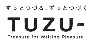 セーラー万年筆、「TUZU-アジャスト万年筆、ボールペン」を発売