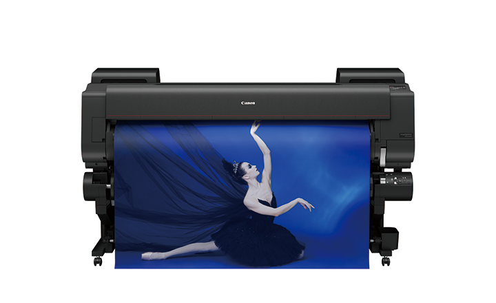 キヤノン、大判インクジェットプリンター「imagePROGRAF」シリーズの新製品として12色インクモデル3機種を発売