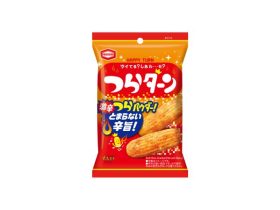 亀田製菓、『35g ハッピーターン つらターン』を発売