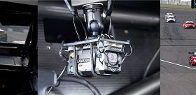 JVCケンウッド、モータースポーツ「SUPER GT」シリーズパートナーとして専用開発の車載カメラを供給