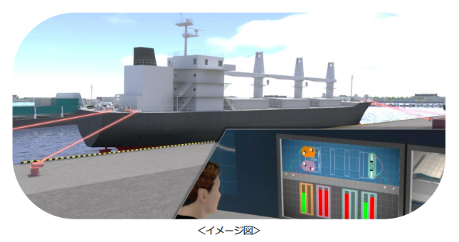 川崎重工、安全離着岸支援システム「係船索張力監視装置」を販売開始