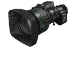 キヤノン、4K放送用カメラ対応ポータブルズームレンズ「CJ27e×7.3B」を発売