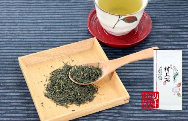 山年園、巣鴨のお茶屋さん山年園のインターネットショップにて「 村上茶」を発売