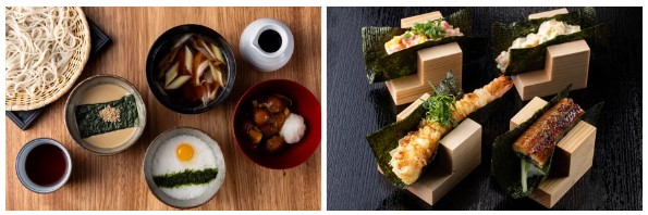 ゼットン、東京・恵比寿に旬な逸品料理と酒を楽しむ店「蕎麦いっこん」をオープン