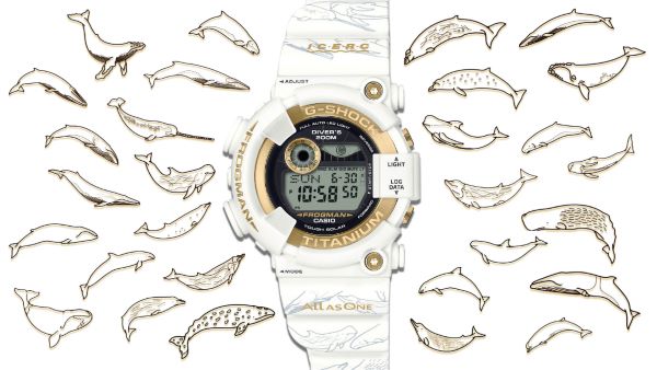 カシオ計算機、耐衝撃ウオッチ“G-SHOCK”の記念モデル『GMD-W5601K／GW-8201K／GW-6904K』を発売